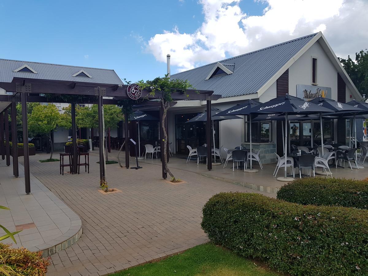 Stay@67 Apartments - Dullstroom Esterno foto